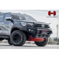 King series bull bar (Hilux 20-23)