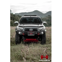 King series bull bar (Hilux 18-20)