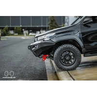 King series bull bar (Hilux Rogue 22+)