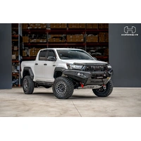 King series bull bar (Hilux GR 23+)