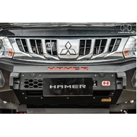 King series bull bar (Triton MQ 15-18)