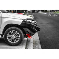 King series bull bar (Triton MR 18-23)