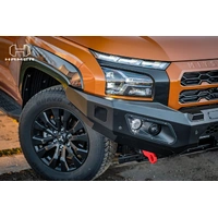 King series bull bar (Triton MV 24+)