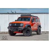 King series bull bar (Tank 300 23+)
