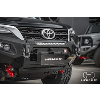 King series bull bar (Fortuner 20+)