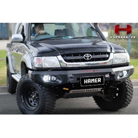 King series bull bar (Hilux 97-05)
