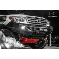 King series bull bar (Landcruiser 200 Series 08-15)