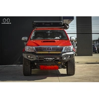 King series bull bar (Hilux 11-15)