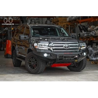 King series bull bar (Landcruiser 200 Series 15-21)