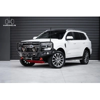 King series Plus bull bar (Everest 22+)