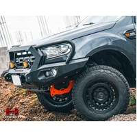 King series Plus bull bar (Ranger PX2, PX3 15-22)
