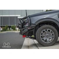 King series Plus bull bar (Ranger 22+)