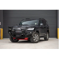 King series Plus bull bar (Landcruiser 300 Series 21+)