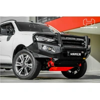 King series Plus bull bar (MU-X 21-24)