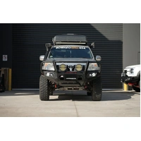King series plus bull bar (Landcruiser Prado 120 Series 03-09)