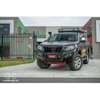 King series plus bull bar (Landcruiser Prado 150 Series 09-13)