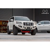 King series plus bull bar (Landcruiser Prado 150 Series 18-24)