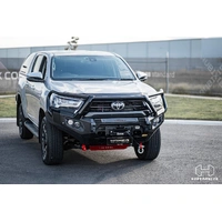 King series Plus bull bar (Hilux 20-23)