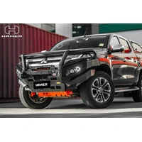 King series plus bull bar (Triton MR 18-23)