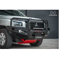 King series Plus bull bar (Triton MV 24+)