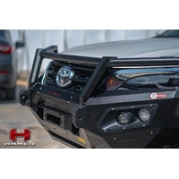 King series Plus bull bar (Fortuner 20+)