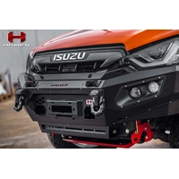 King series bull bar (D-Max 21-24)