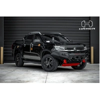 Atlas series bull bar (Amarok 23+)