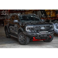 Atlas series bull bar (Ranger 22+)