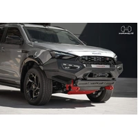 Atlas series bull bar (MU-X 25+)