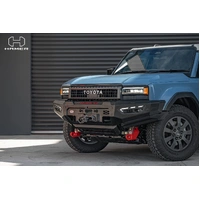 Atlas series bull bar (Landcruiser Prado 250 Series 24+)