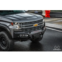 Atlas series bull bar (Silverado 1500 LTZ 20-22)