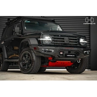 Atlas series bull bar (Tank 300 23+)