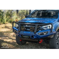 Atlas series Plus bull bar (D-Max 24+)