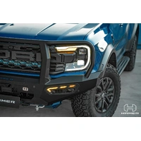 Atlas series plus bull bar (Ranger Raptor 22+)