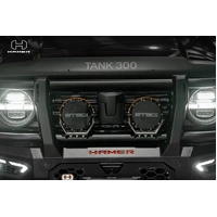 Atlas series Plus bull bar (Tank 300 23+)
