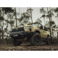 Sierra series bull bar (GX550 24+)