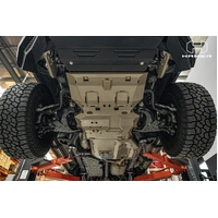 3 Piece under protection plate (GX550 24+)