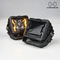 Ruby 5 Inch Work Lights