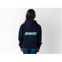 Superior Youth Hoodie Navy with Sleeve Logo (Each) 10