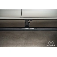 Spark Power Side Steps (Hilux GR 23+)