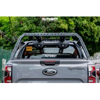 Warrior Extension (Hilux GR 23+)