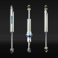Superior Monotube IFP 2.0 Pre-Assembled Struts Front 2-3 Inch (50-75mm) Lift Suitable For Ford Ranger PXI/PXII 2011-18 (Pair) 2in (50mm) 0-60kg Acc
