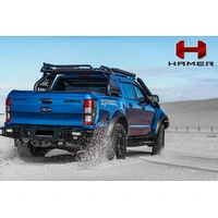 M-Series rear bar (Ranger Raptor 18-22)