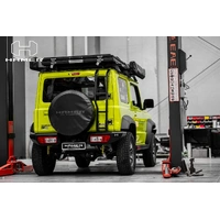 M-Series rear bar (Jimny XL JB74W 23+)