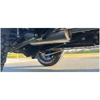 Superior Outback Venturer 2.0 Australia Wide Legal 2 Inch (50mm) Lift, 32 Inch Tyres, 3.56t Gvm Suitable For Toyota Prado 150 Series 08/2017 on - NON-