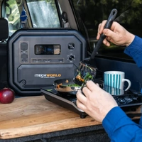 PS2800 PRO Portable Lithium Power Station