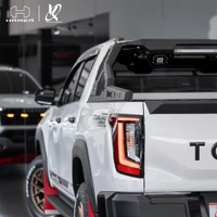 Warrior Plus Sports Bar (Hilux 26+)