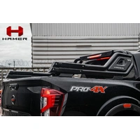 Night Fury Series Sports Bar (Navara NP300 15-20)