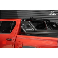 Night Fury Series Sports Bar (Hilux 26+)
