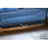 Shadow Side Steps (Raptor 18-22)